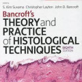 Bancroft's theory and practice of histological techniques. Edition 8