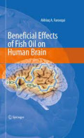 Beneficial effects of fish oil on the human brain