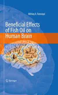 Beneficial effects of fish oil on the human brain