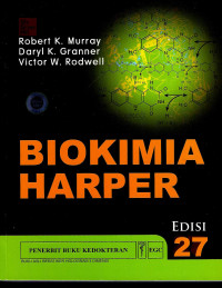 Biokimia Harper Edisi 27