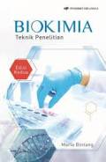 Biokimia : Teknik penelitian Edisi 2