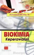 Biokimia keperawatan