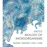 Brock - Biology of microorganisms. 13th Edition