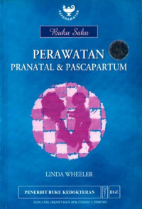 Buku Saku Perawatan Pranatal & Pascapartum