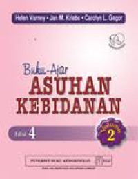 Buku ajar asuhan kebidanan edisi 4 volume 2