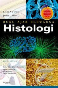 Buku ajar berwarna histologi