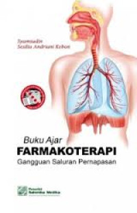 Buku ajar farmakoterapi gangguan saluran pernapasan