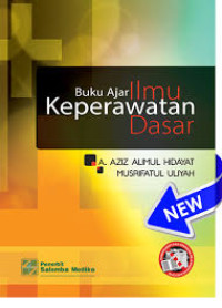 Buku ajar ilmu keperawatan dasar