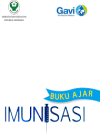 Buku ajar imunisasi Cetakan I