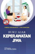 Buku ajar keperawatan jiwa