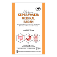 Buku ajar keperawatan medikal bedah : Asuhan keperawatan gangguan pencernaan : Dilengkapi pertimbangan gerontologi