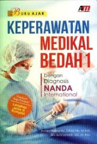 Buku ajar keperawatan medikal bedah 1 dengan diagnosis nanda international