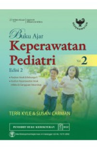 Buku ajar keperawatan pediatri Edisi 2 Volume 2