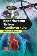 Buku ajar keperawatan sistem kardiovaskuler