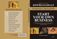 Buku ajar kewirausahaan - Entrepreneur Agribusiness