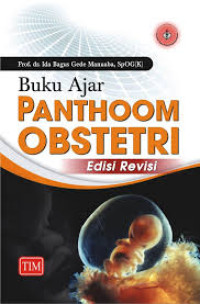 Buku ajar panthoom obstetri