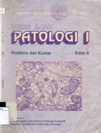 Buku ajar patologi I