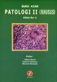 Buku ajar patologi II (Khusus)