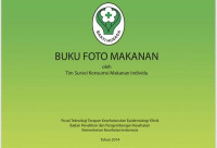 Buku foto makanan