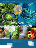 Buku ajar mikrobiologi pangan