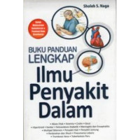 Buku panduan lengkap ilmu penyakit dalam