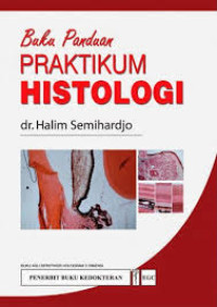 Buku panduan praktikum histologi