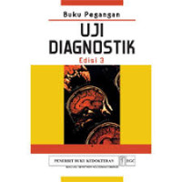 Buku pegangan uji diagnostik