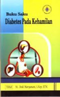 Buku saku diabetes pada kehamilan