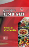 Buku saku ilmu gizi