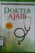 Buku wajib untuk sembuh dari segala penyakit : Dokter ajaib