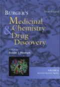 Burger's Medicinal aacChemistry and Drug Discovery. Edition 6