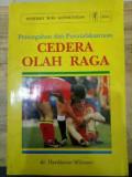 Pencegahan dan Penatalaksanaan Cedera Olah Raga