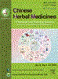Chinese Herbal Medicines - Volume 16, Issue 4 2024