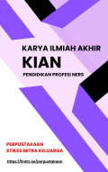 Analisis penerapan tehnik relaksasi genggam jari nafas dalam untuk menurunkan nyeri akut pada pasien hipertensi di RS X Jakarta Utara