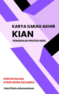 Analisis penerapan relaksasi otot progresif untuk menurunkan nilai tekanan darah pada pasien hipertensi di RS X Bekasi