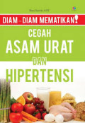 Cegah asam urat dan hipertensi