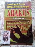 Cara cepat dan mudah belajar berhitung dngan ABAKUS Bagian ketiga