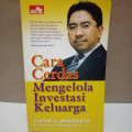 Cara cerdas mengelola investasi keluarga