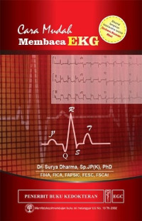 Cara mudah membaca EKG