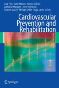 Cardiovascular prevention and rehabilitation