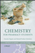 Chemistry for Pharmacy Students - General, Organic and Natural Product Chemistry