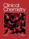 Clinical Chemistry (Association for Diagnostics & Laboratory Medicine) - Volume 68, Issue 10 October 2022