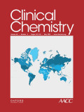 Clinical Chemistry (Association for Diagnostics & Laboratory Medicine) - Volume 68, Issue 5 May 2022