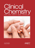 Clinical Chemistry (Association for Diagnostics & Laboratory Medicine) - Volume 68, Issue 7 July 2022