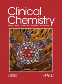 Clinical Chemistry (Association for Diagnostics & Laboratory Medicine) - Volume 68, Issue 1, January 2022