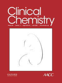 Clinical Chemistry (Association for Diagnostics & Laboratory Medicine) - Volume 68, Issue 4 April 2022