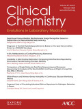 Clinical Chemistry (Association for Diagnostics & Laboratory Medicine) - Volume 69, Issue 2 February 2023