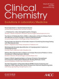 Clinical Chemistry (Association for Diagnostics & Laboratory Medicine) - Volume 69, Issue 7 July 2023