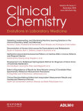 Clinical Chemistry (Association for Diagnostics & Laboratory Medicine) - Volume 70, Issue 11 November 2024