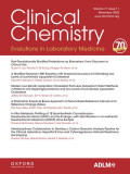 Clinical Chemistry (Association for Diagnostics & Laboratory Medicine) - Volume 71, Issue 11 November 2025